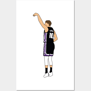 Domantas Sabonis Posters and Art